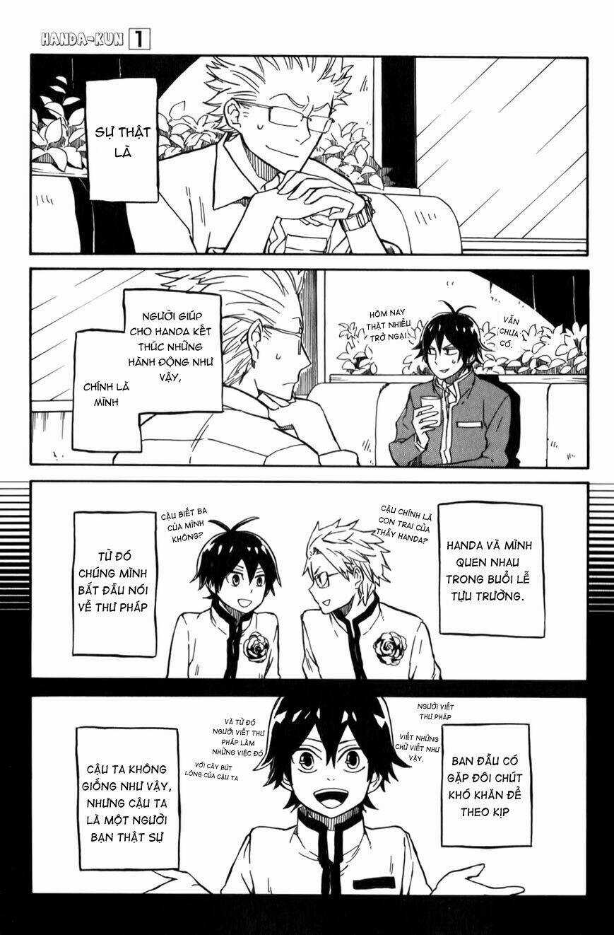 Handa-kun Chapter 2 trang 23