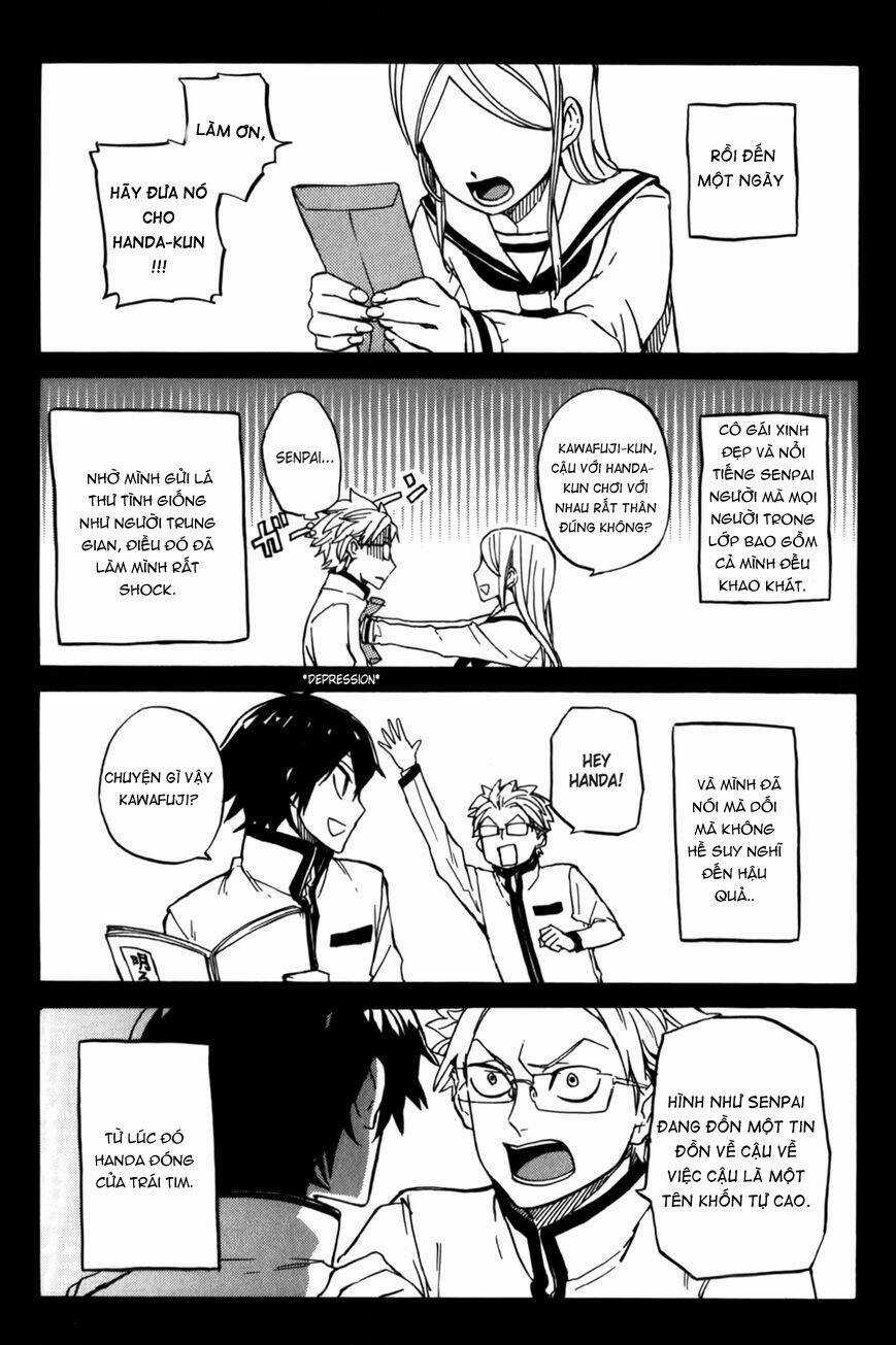 Handa-kun Chapter 2 trang 24