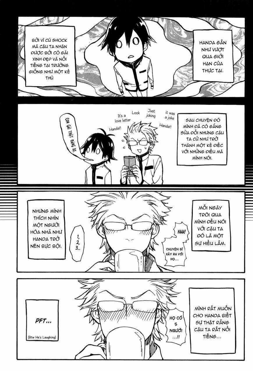 Handa-kun Chapter 2 trang 25