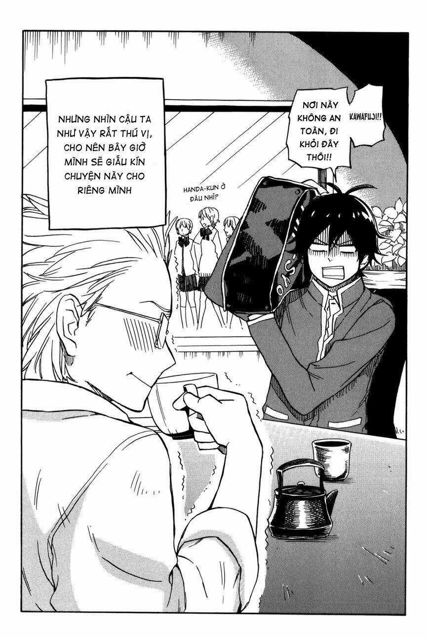 Handa-kun Chapter 2 trang 26