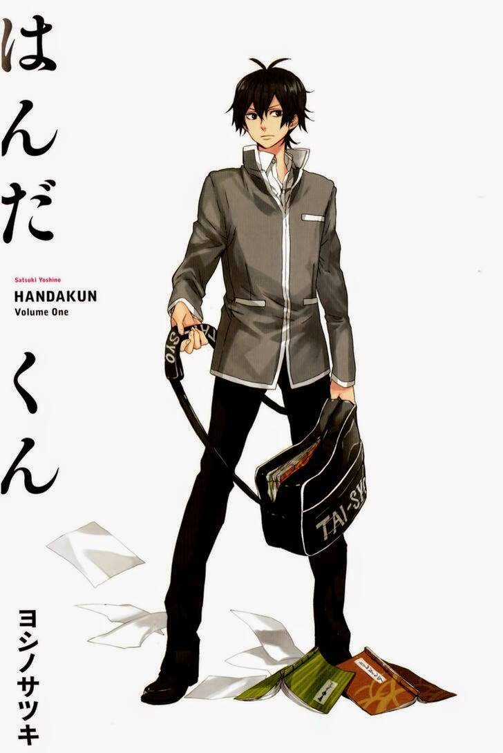 Handa-kun Chapter 2 trang 3