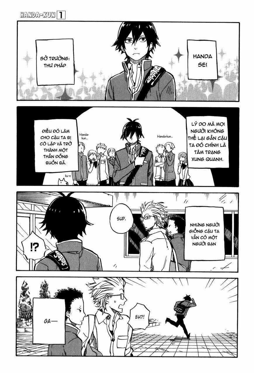 Handa-kun Chapter 2 trang 5
