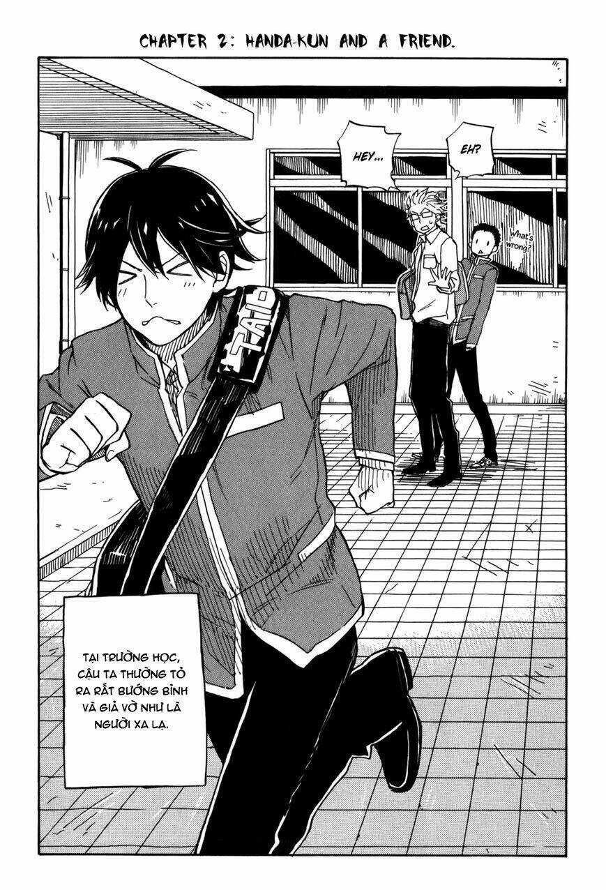 Handa-kun Chapter 2 trang 6