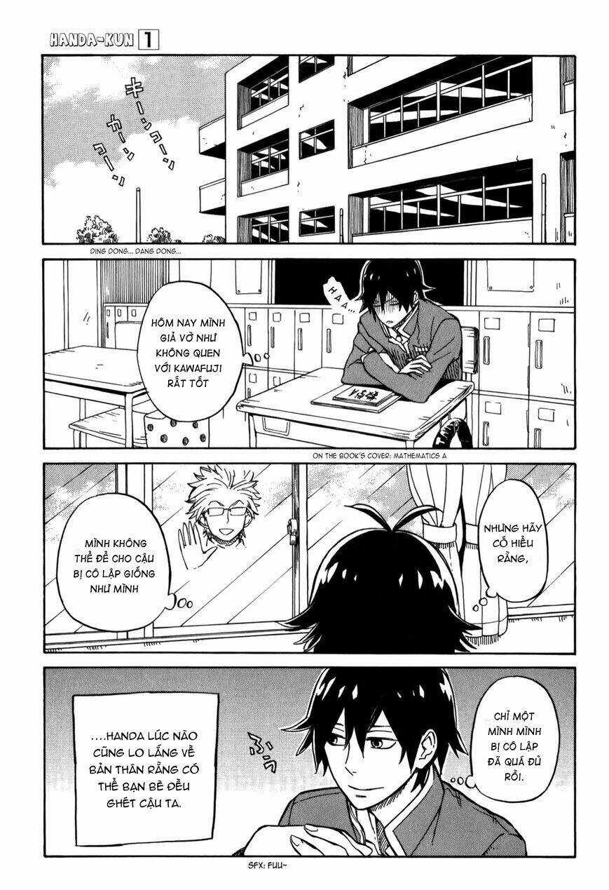Handa-kun Chapter 2 trang 7
