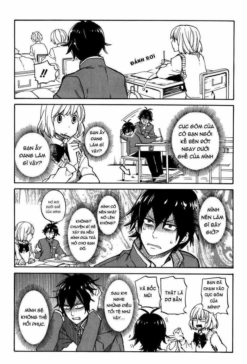 Handa-kun Chapter 2 trang 9