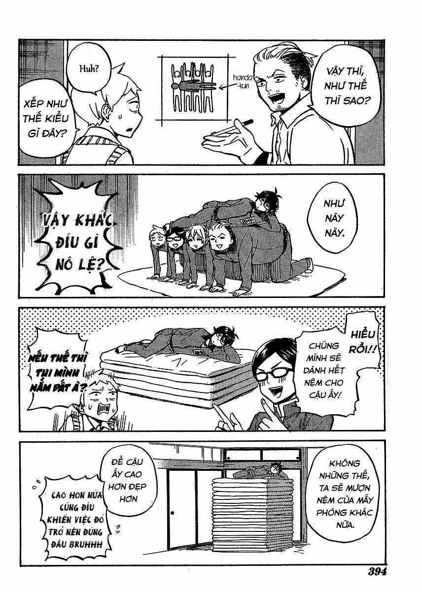 Handa-kun Chapter 20 trang 10