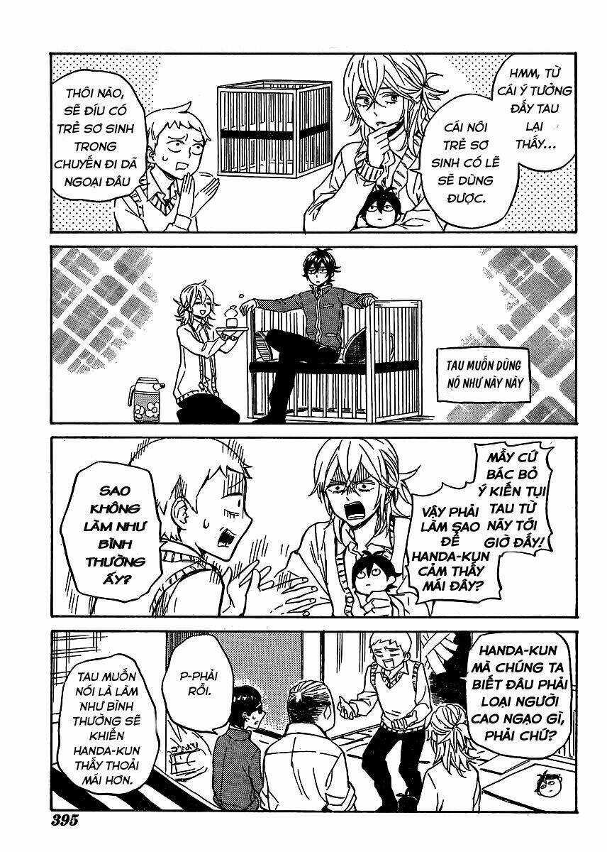 Handa-kun Chapter 20 trang 11
