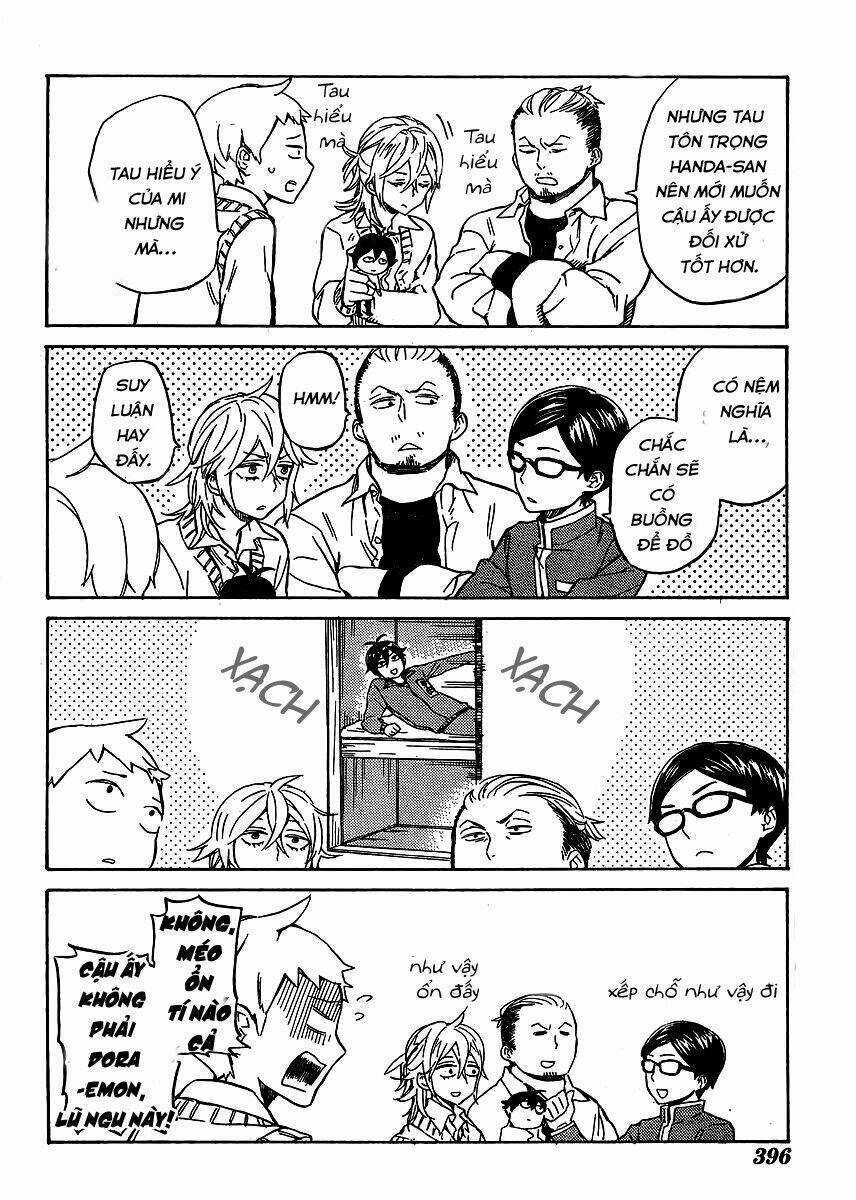 Handa-kun Chapter 20 trang 12