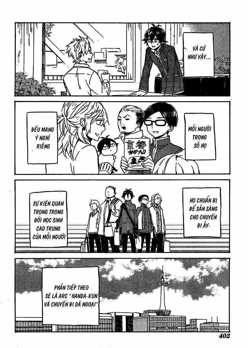 Handa-kun Chapter 20 trang 18
