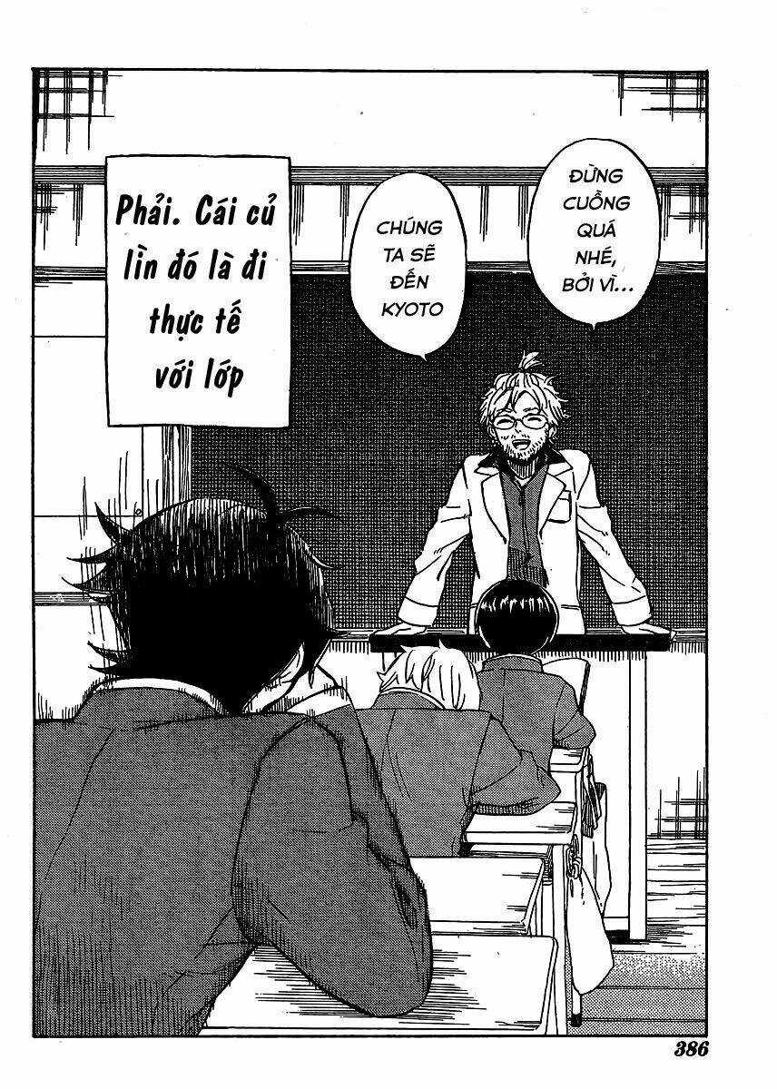 Handa-kun Chapter 20 trang 2