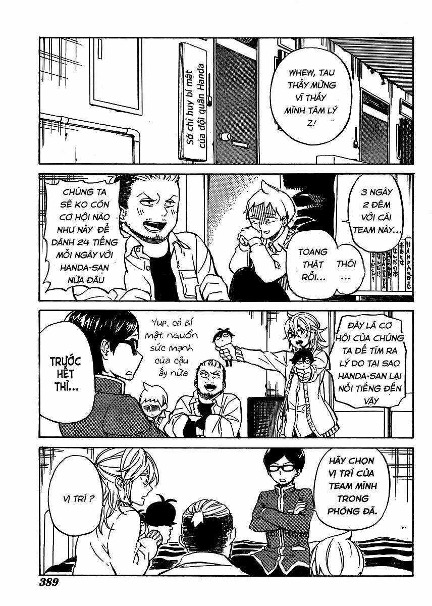 Handa-kun Chapter 20 trang 5