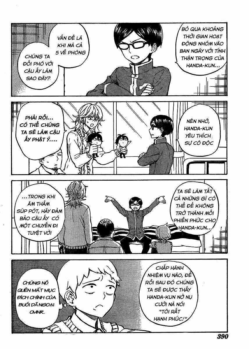 Handa-kun Chapter 20 trang 6