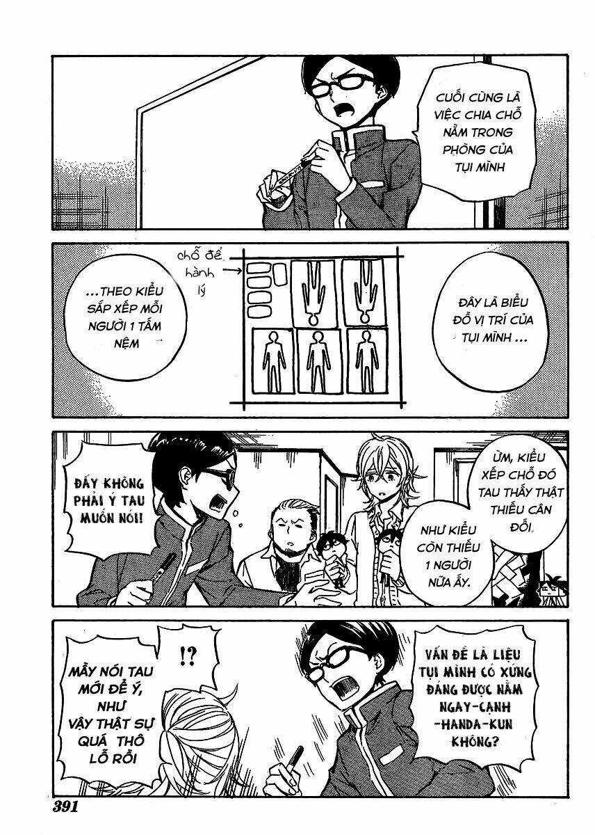 Handa-kun Chapter 20 trang 7