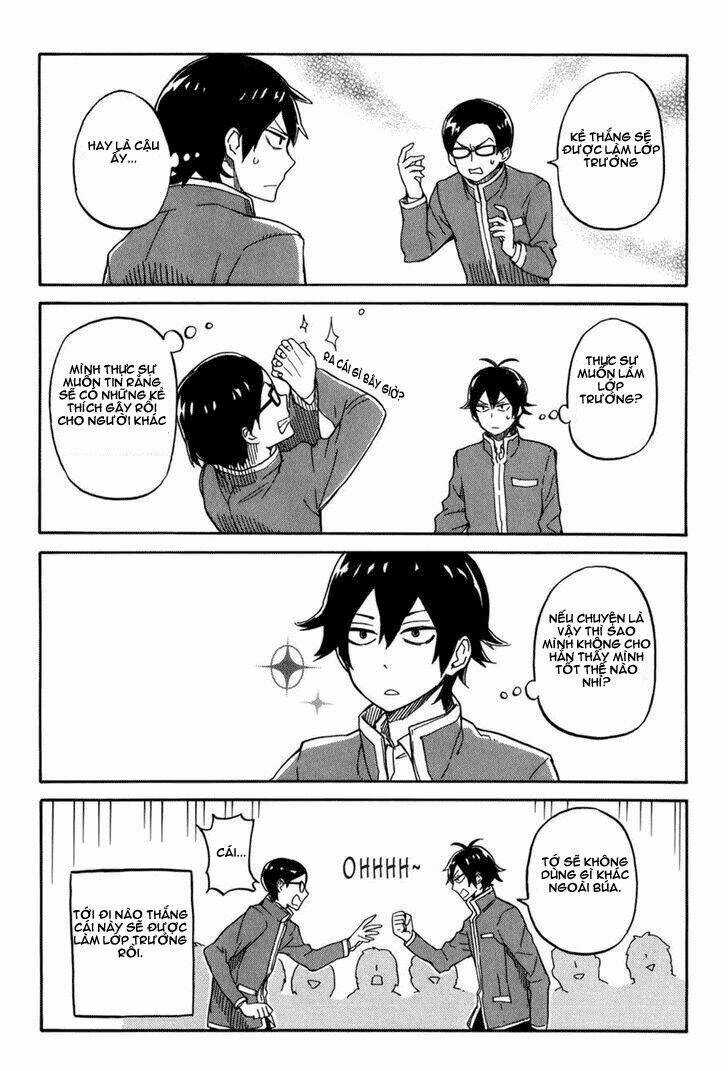 Handa-kun Chapter 3 trang 13