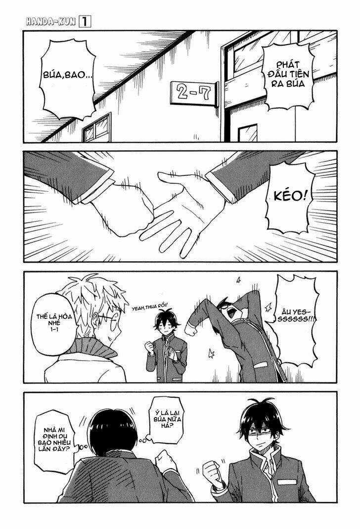 Handa-kun Chapter 3 trang 16
