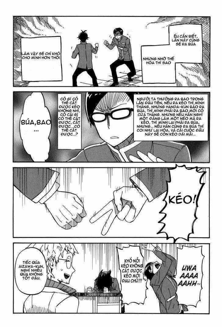 Handa-kun Chapter 3 trang 17