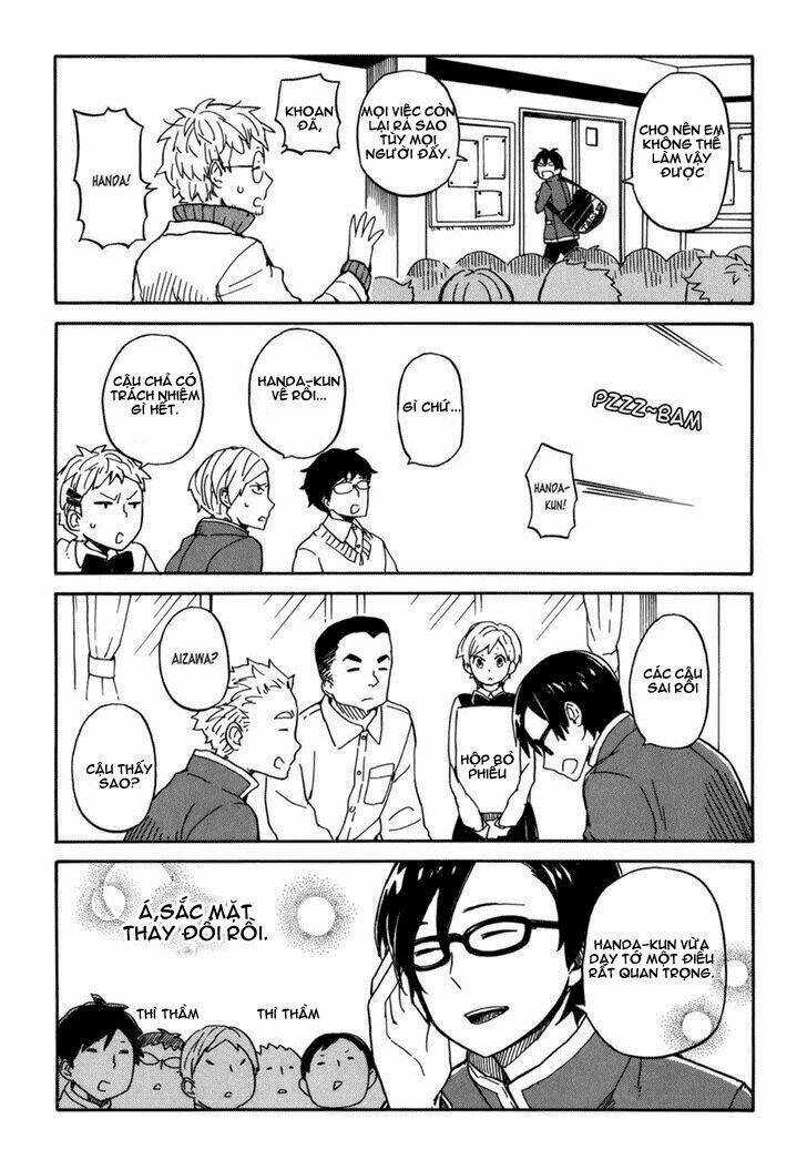 Handa-kun Chapter 3 trang 21