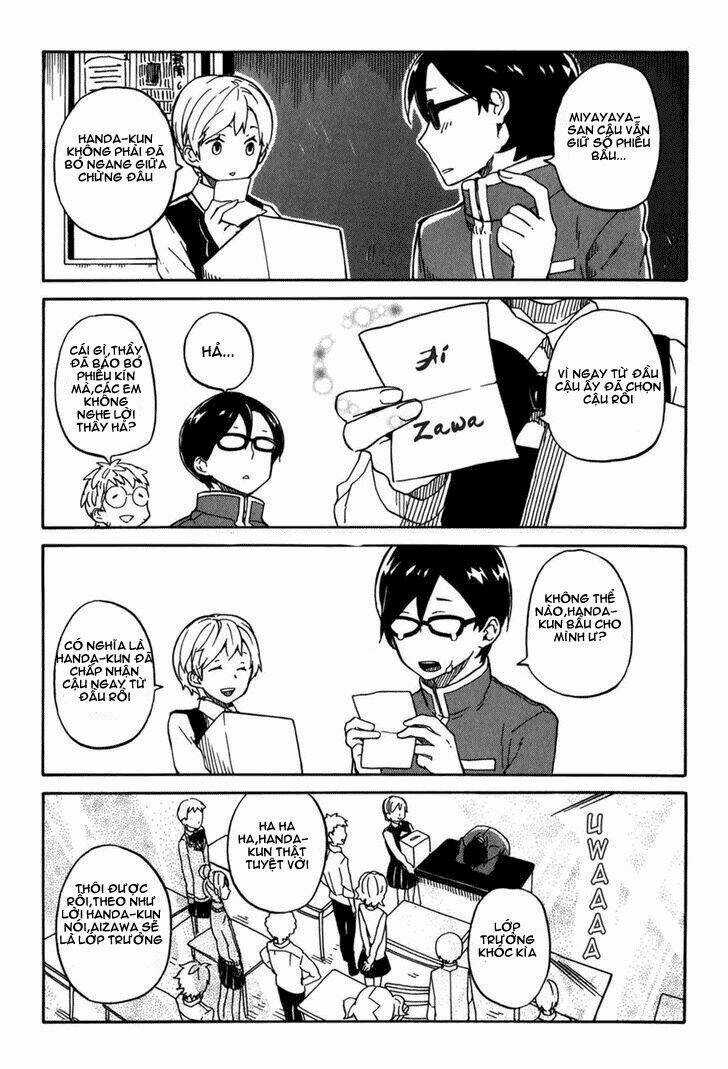 Handa-kun Chapter 3 trang 23