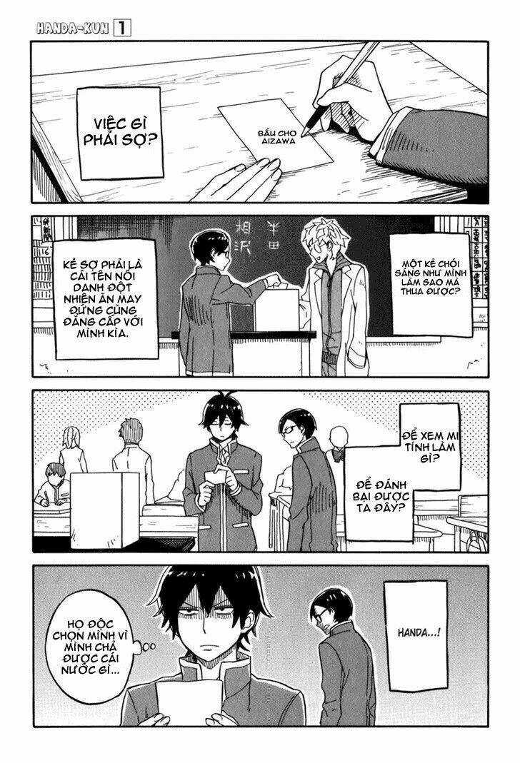 Handa-kun Chapter 3 trang 6
