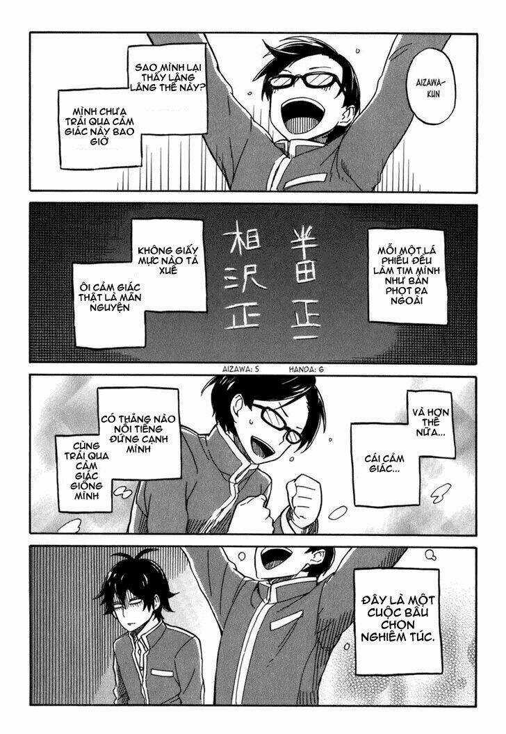 Handa-kun Chapter 3 trang 9
