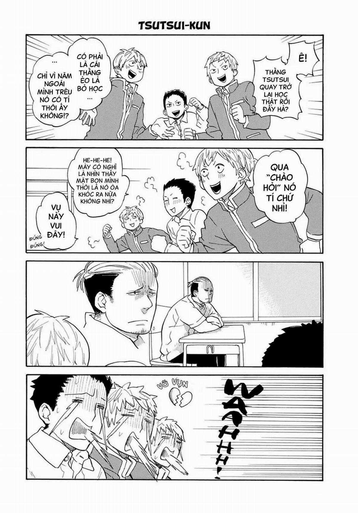 Handa-kun Chapter 5.5 trang 3