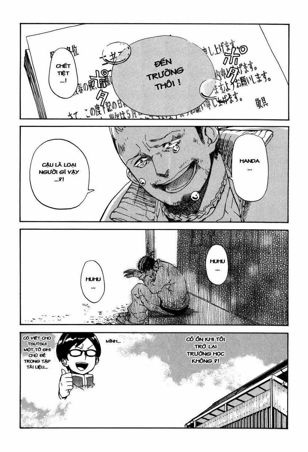 Handa-kun Chapter 5 trang 26