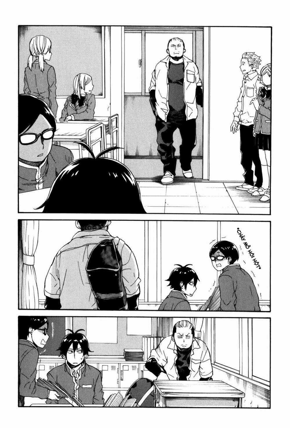 Handa-kun Chapter 5 trang 28