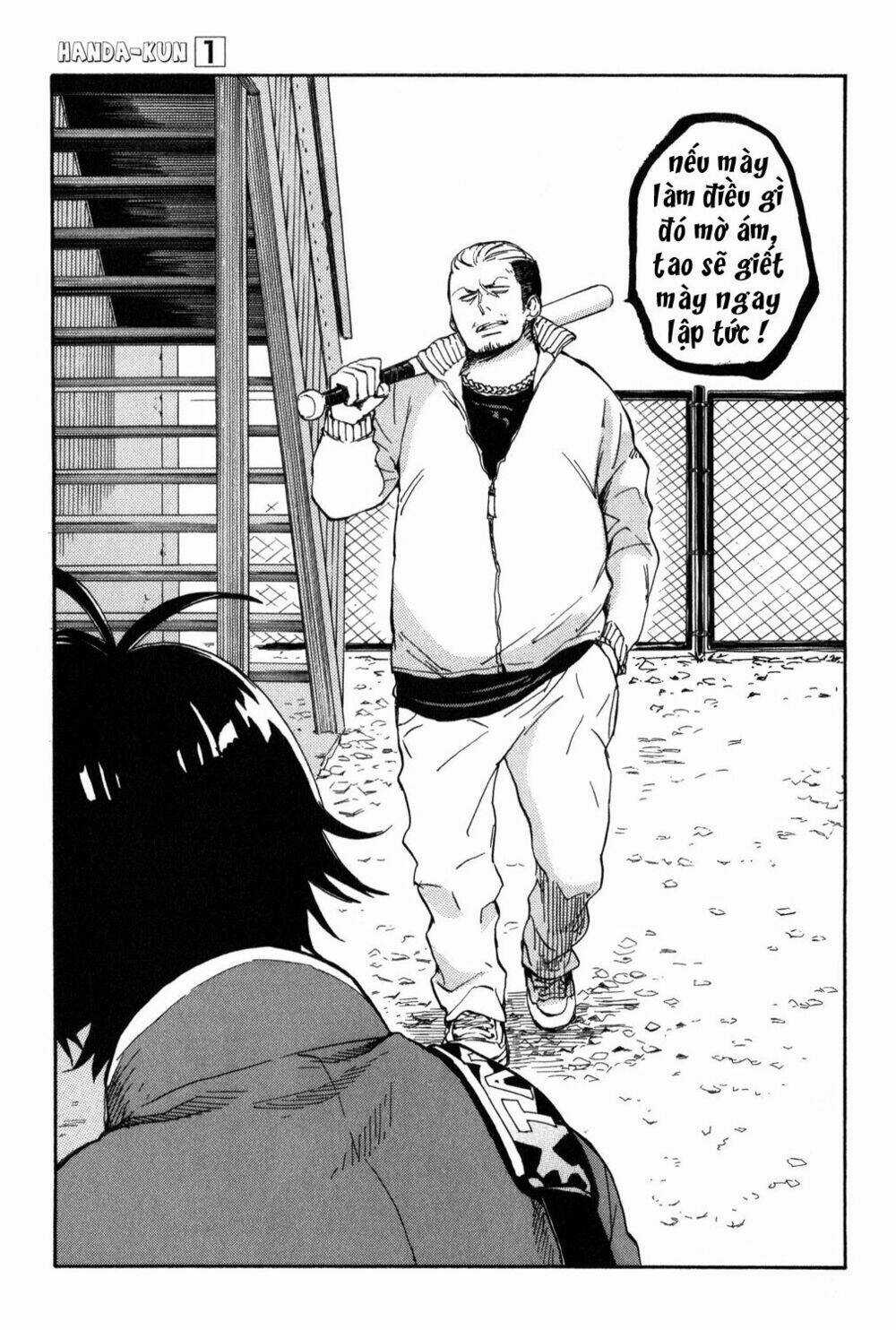 Handa-kun Chapter 5 trang 5