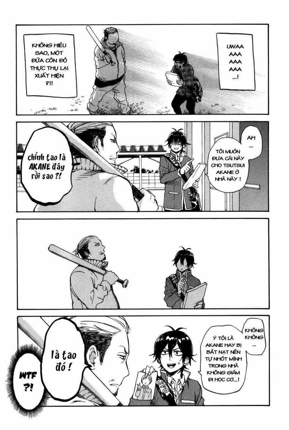 Handa-kun Chapter 5 trang 6