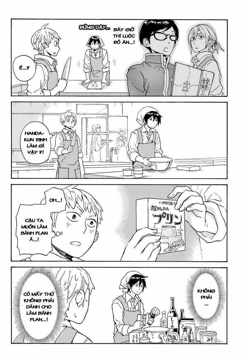 Handa-kun Chapter 6 trang 13