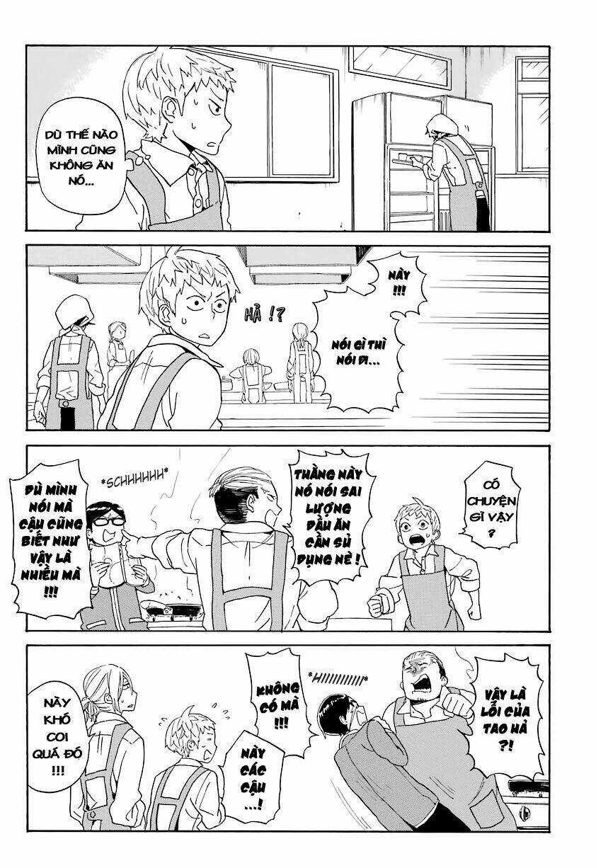 Handa-kun Chapter 6 trang 15