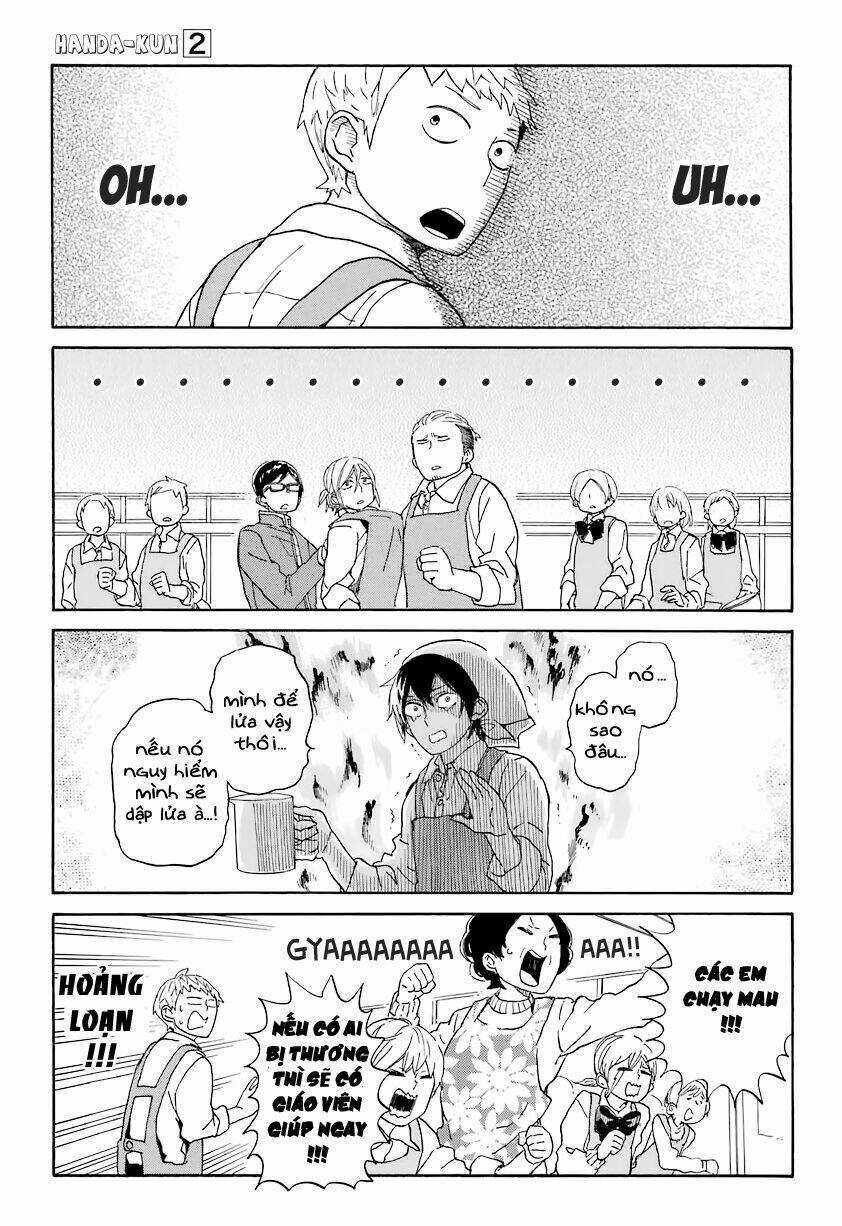 Handa-kun Chapter 6 trang 18