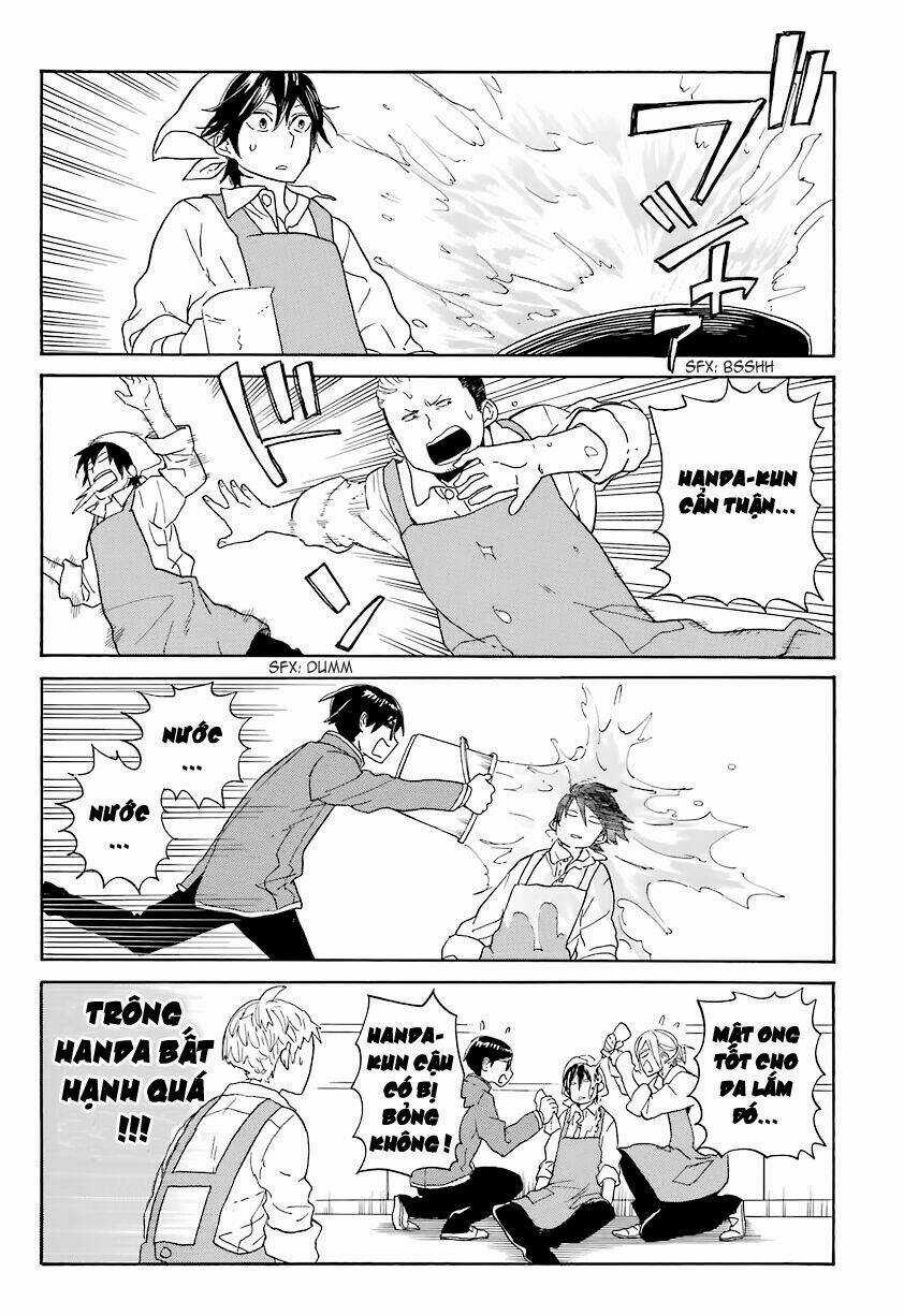 Handa-kun Chapter 6 trang 19