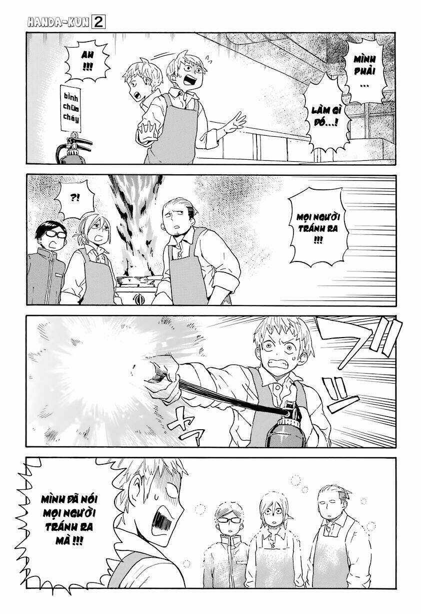 Handa-kun Chapter 6 trang 20