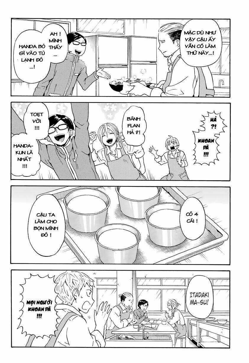 Handa-kun Chapter 6 trang 23