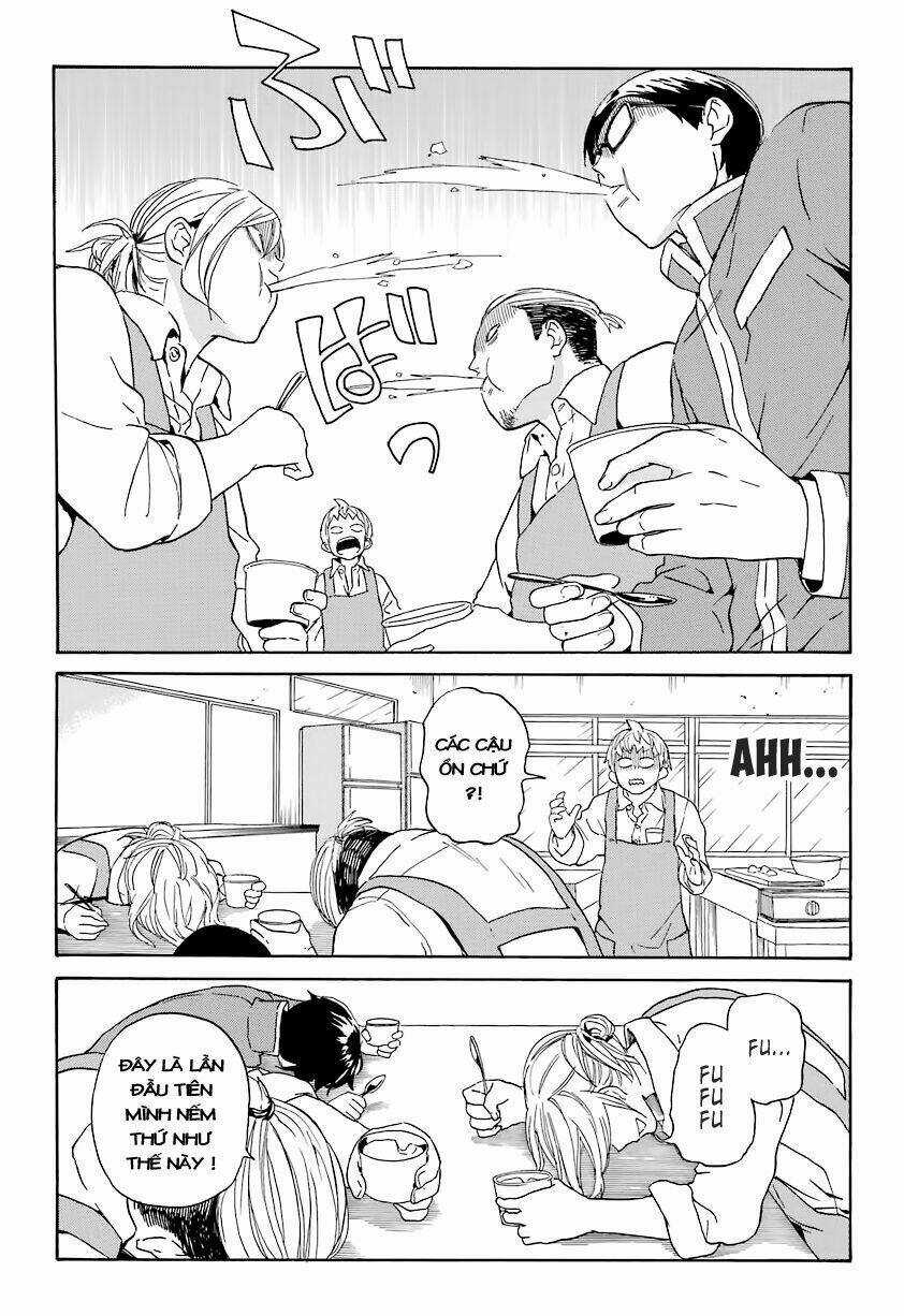 Handa-kun Chapter 6 trang 24