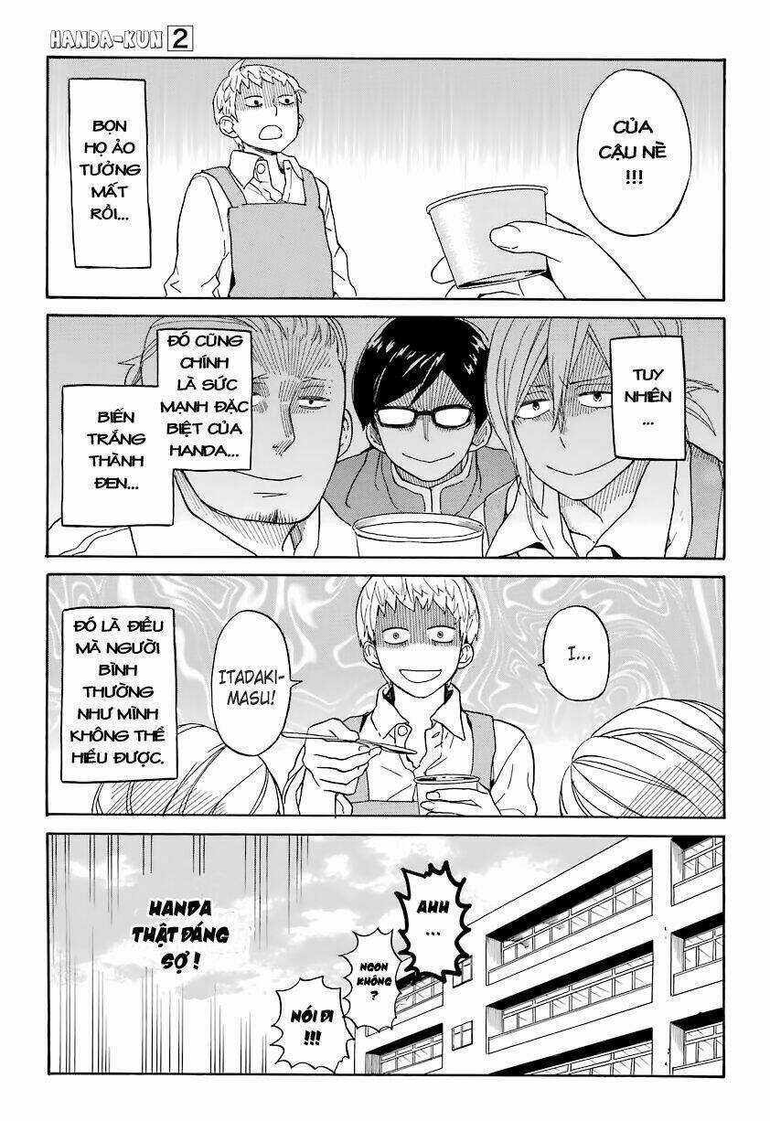 Handa-kun Chapter 6 trang 26