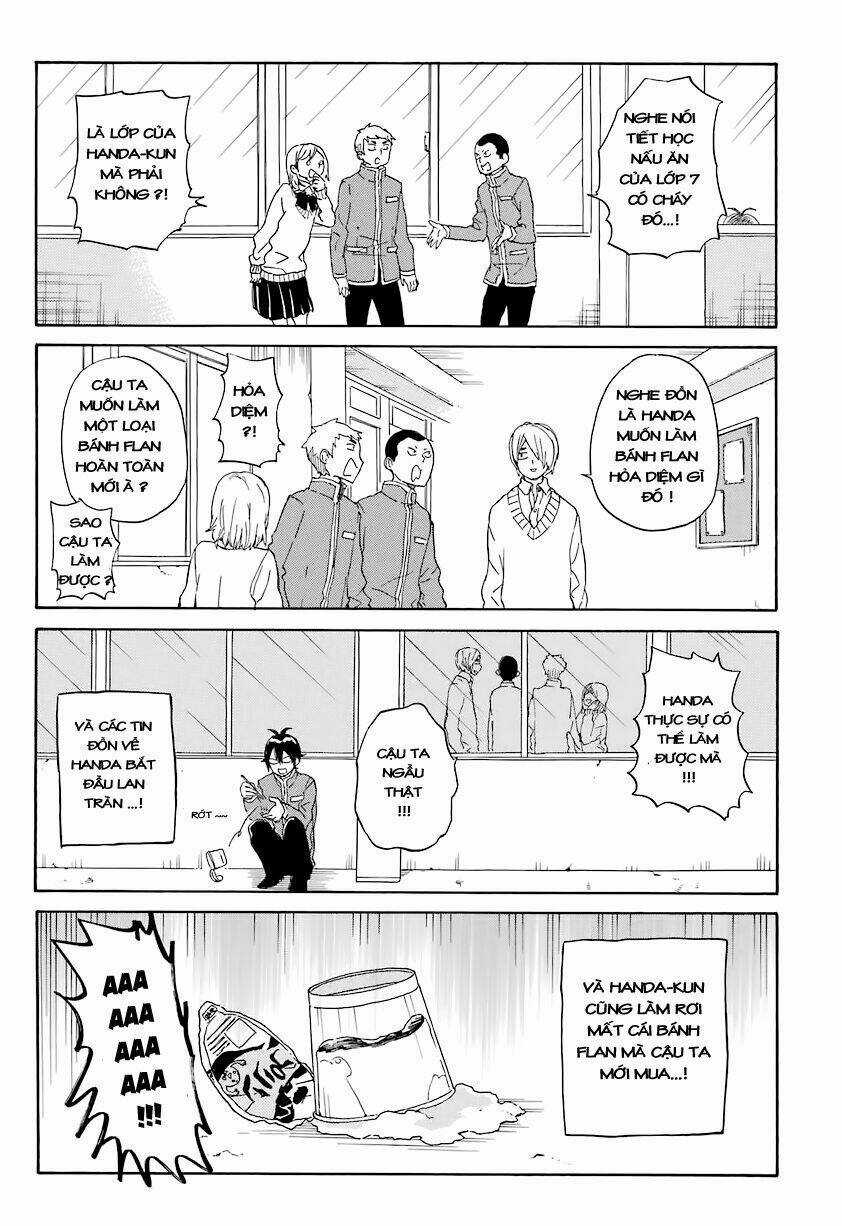 Handa-kun Chapter 6 trang 27