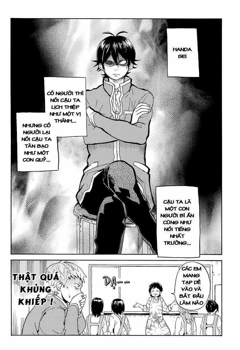 Handa-kun Chapter 6 trang 7