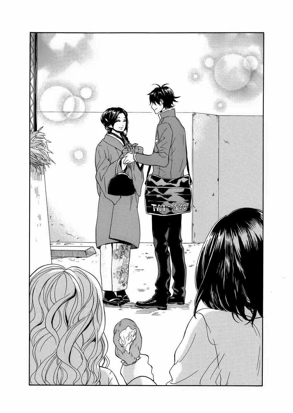 Handa-kun Chapter 7 trang 26