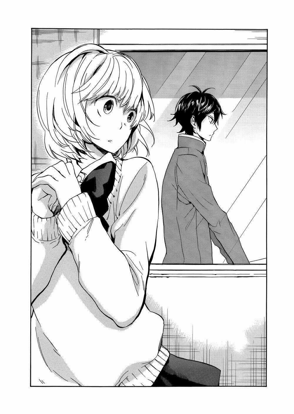 Handa-kun Chapter 8 trang 18