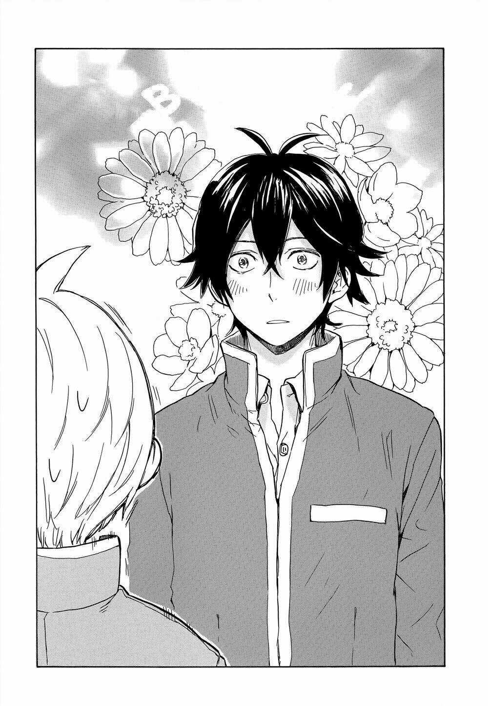 Handa-kun Chapter 9 trang 16