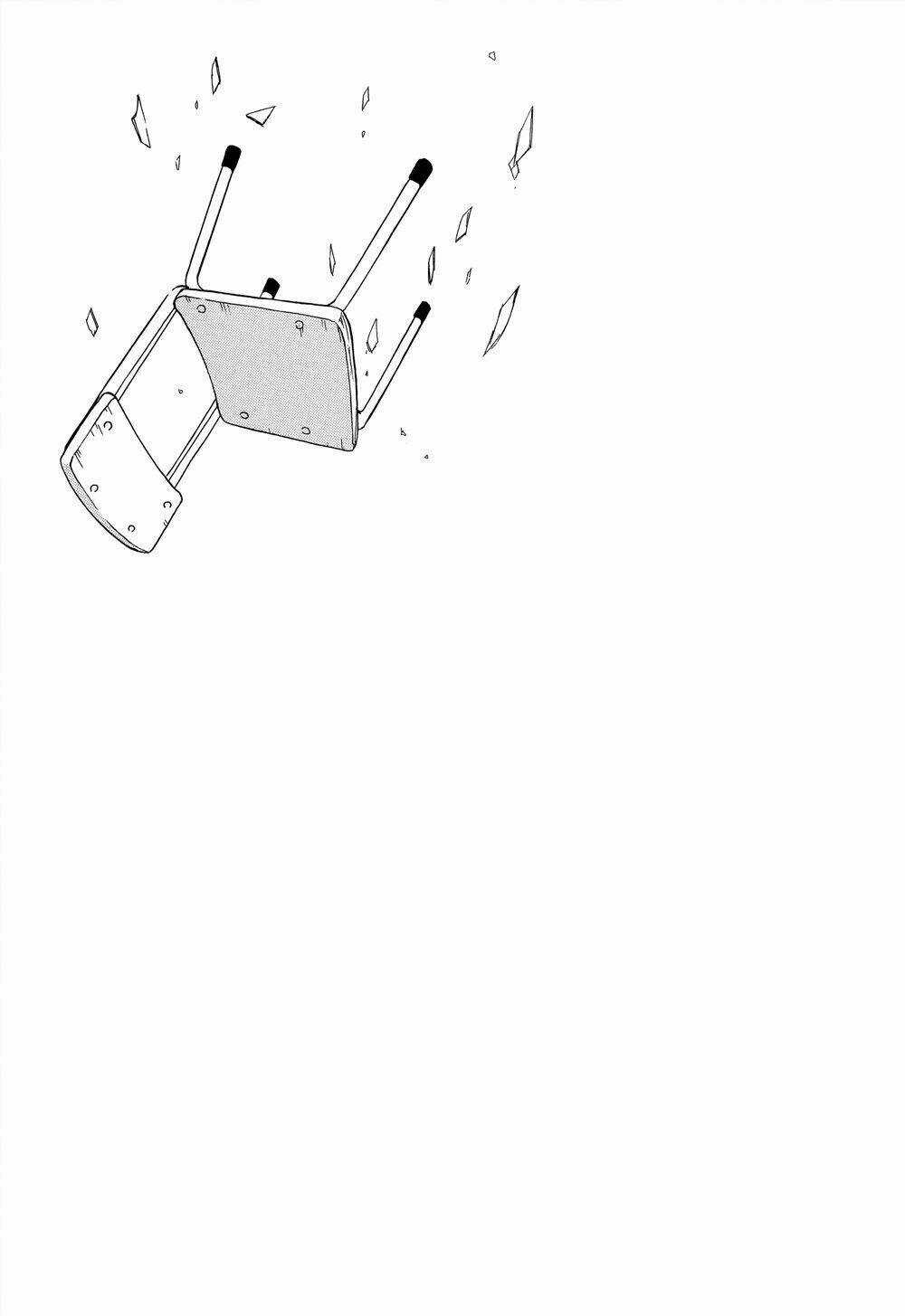 Handa-kun Chapter 9 trang 19