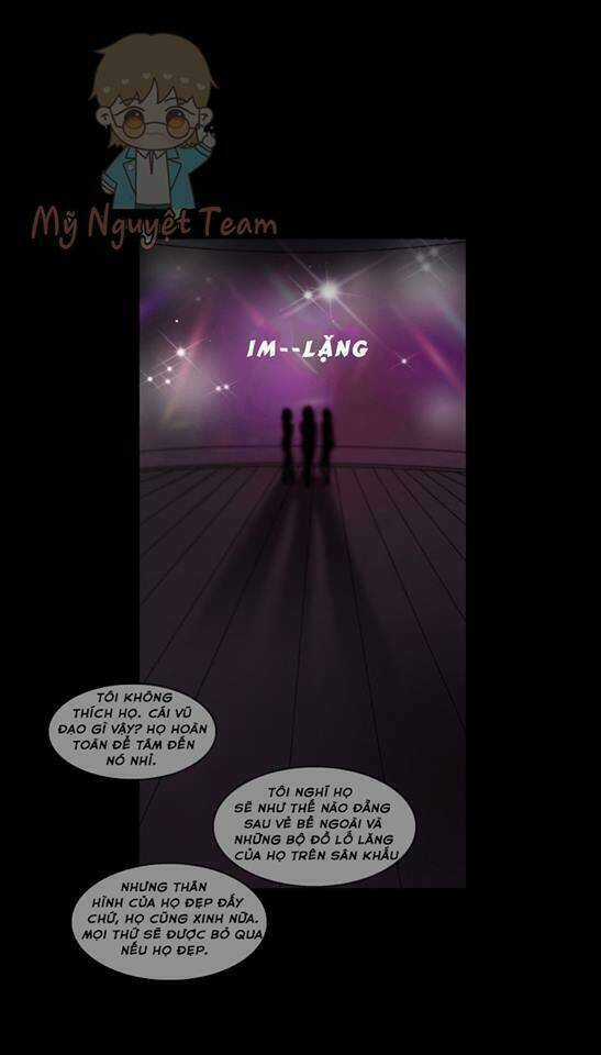 Handmade Entertainment Chapter 0 trang 4