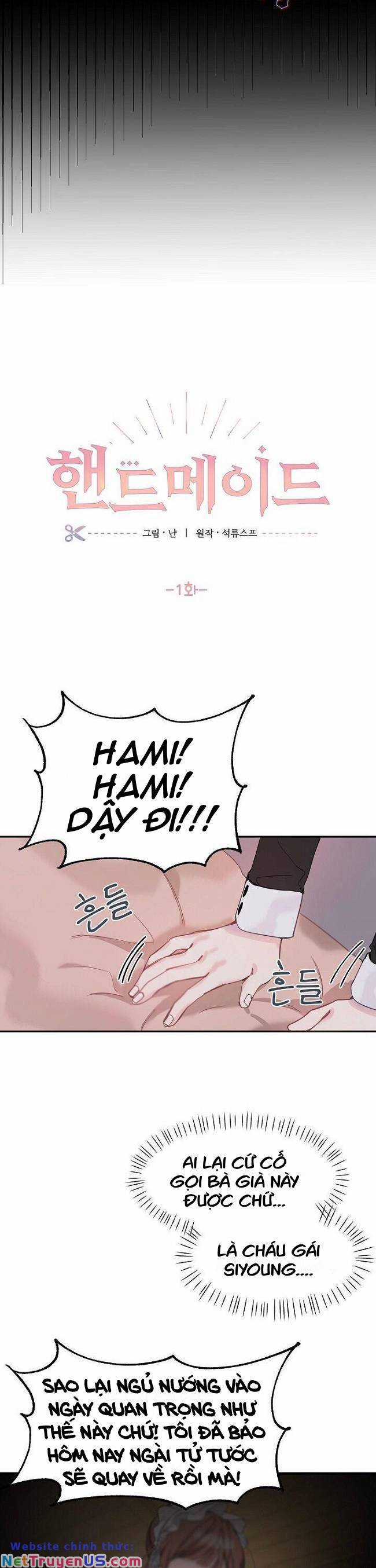 Handmade Chapter 1 trang 4