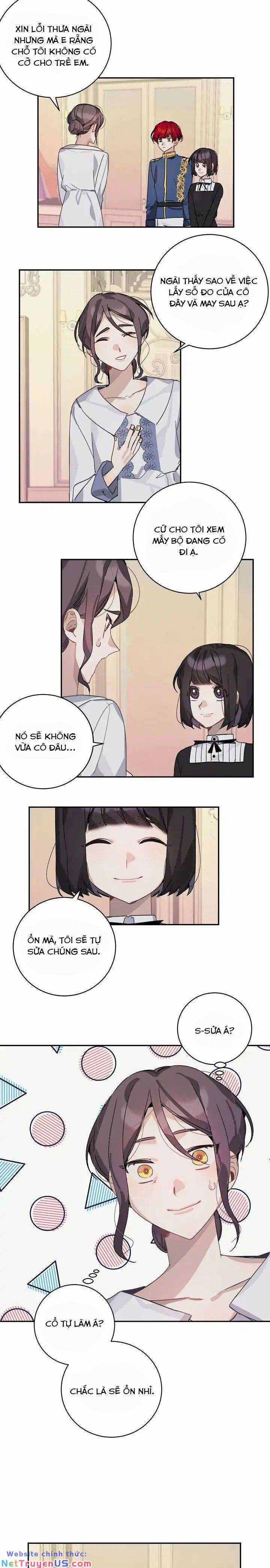 Handmade Chapter 10 trang 14