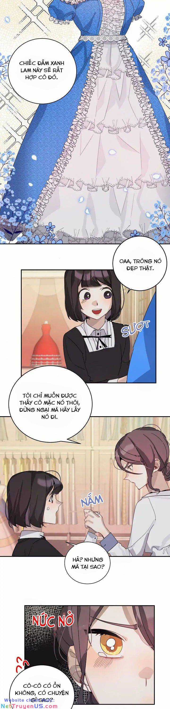 Handmade Chapter 10 trang 16