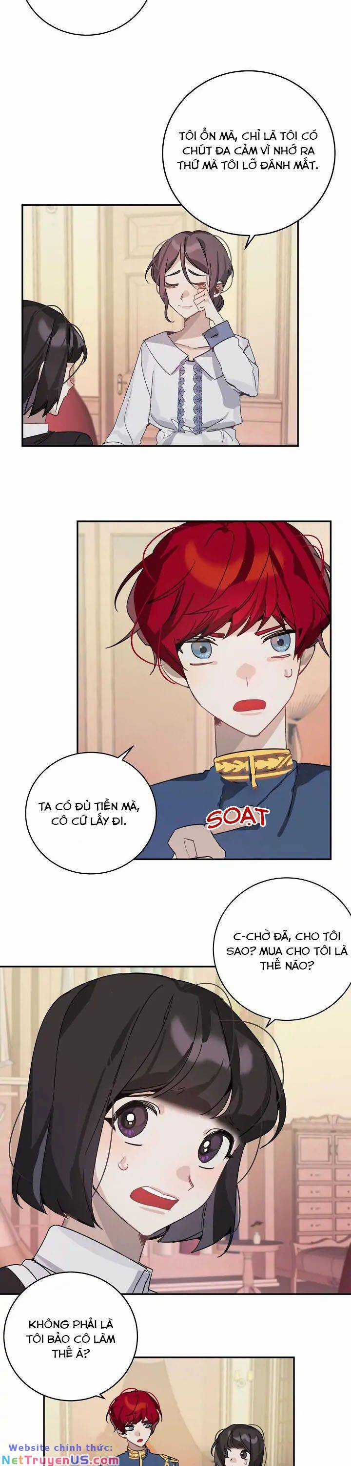 Handmade Chapter 10 trang 17