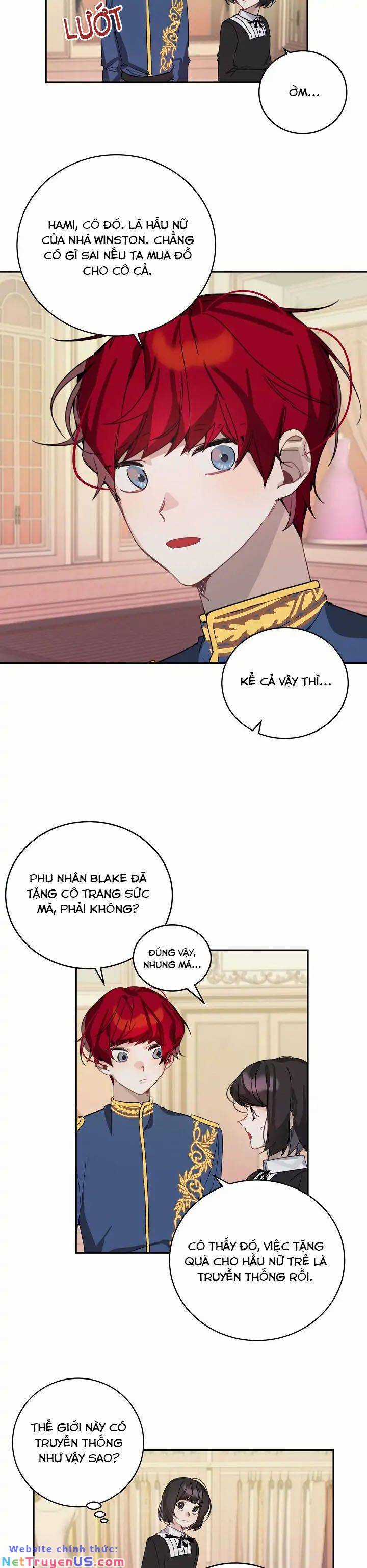 Handmade Chapter 10 trang 18