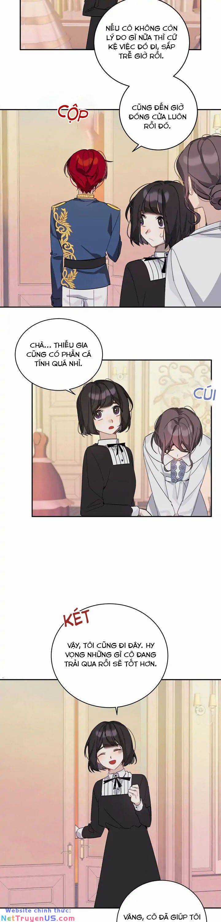 Handmade Chapter 10 trang 19